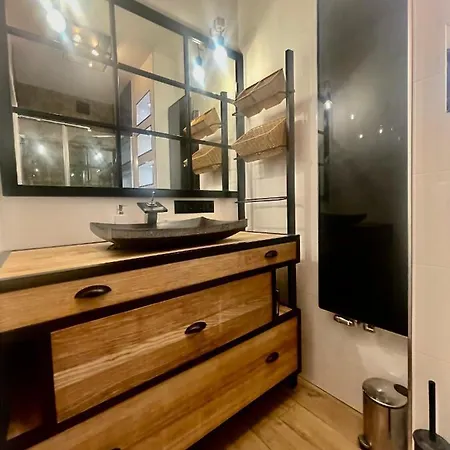 Appartement Old Town Jaglana 6c *