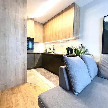 Old Town Jaglana 6c Appartement Gdańsk